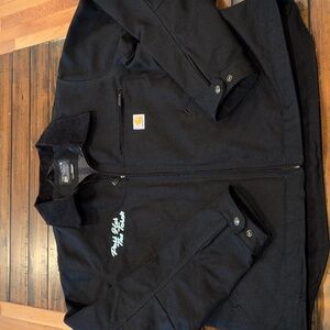 Carhartt Black Jacket